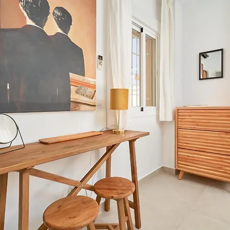 With Seaview In Burriana