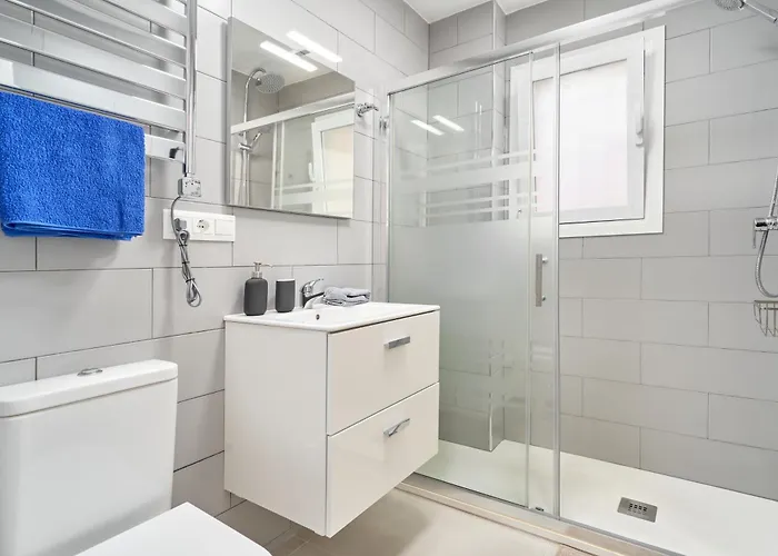 With Seaview In Burriana Nerja