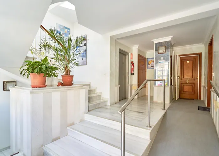 Apartment With Seaview In Burriana *