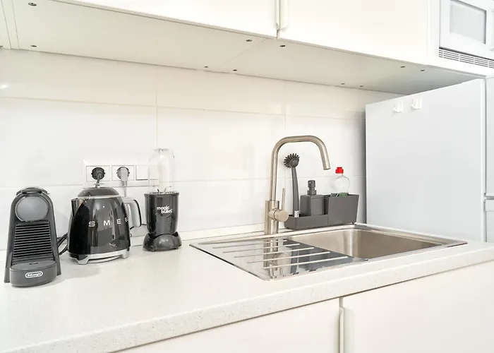 Apartment With Seaview In Burriana *