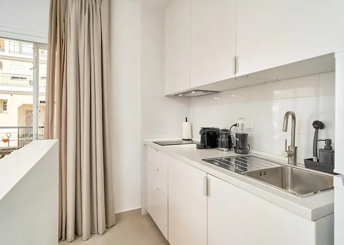 With Seaview In Burriana Apartment