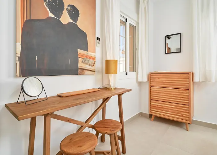 With Seaview In Burriana