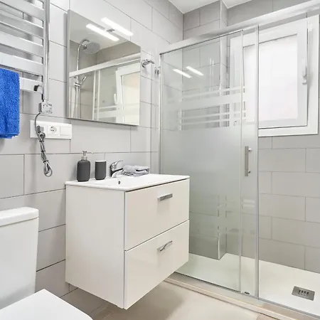 With Seaview In Burriana Nerja