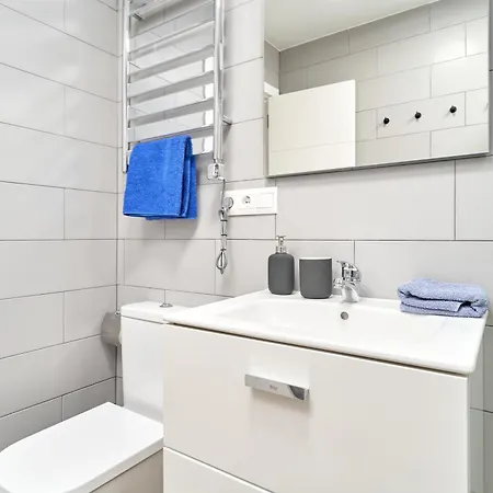 Apartman With Seaview In Burriana *