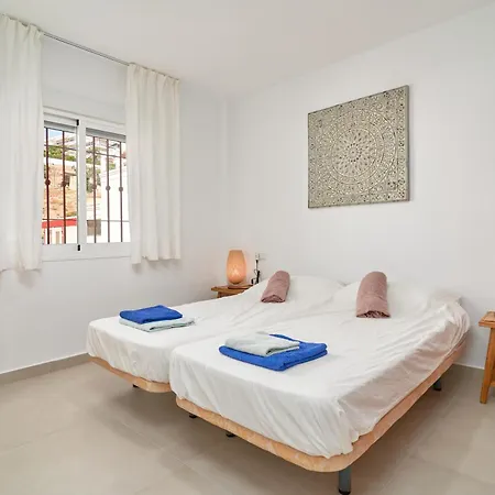 Apartman With Seaview In Burriana