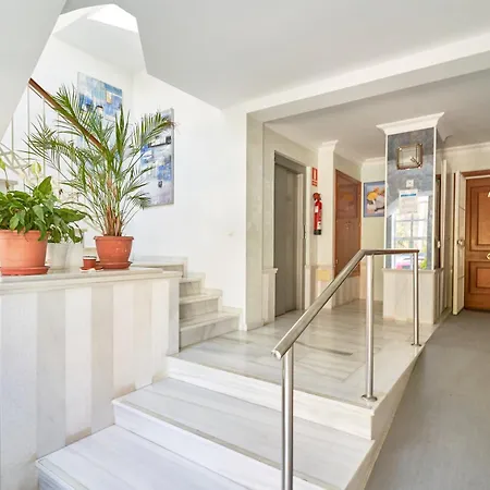 Apartman With Seaview In Burriana *