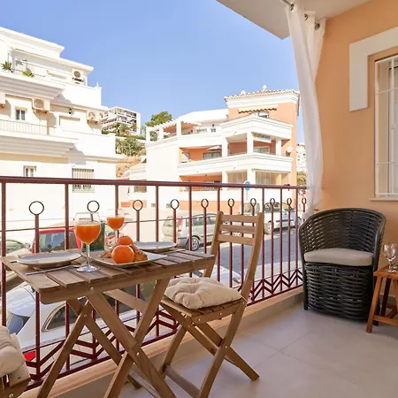 Appartement With Seaview In Burriana *