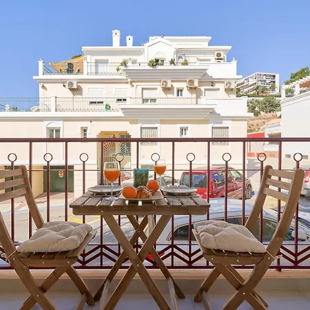 With Seaview In Burriana