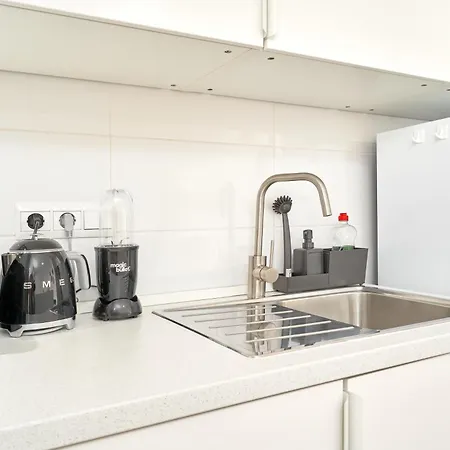 Apartman With Seaview In Burriana *