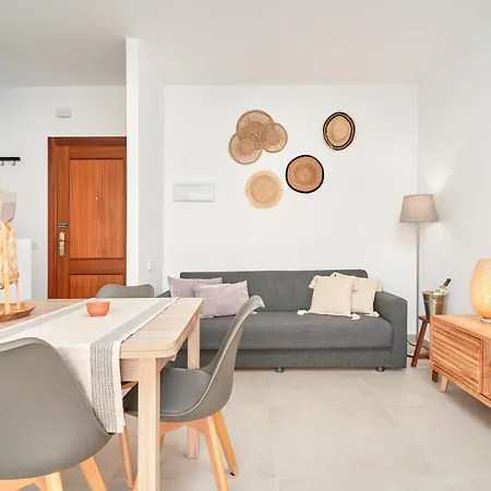 Apartman With Seaview In Burriana *