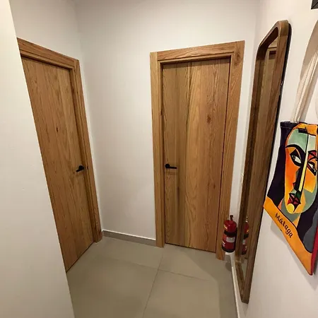 Apartman With Seaview In Burriana Nerja