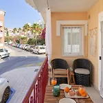 With Seaview In Burriana Nerja