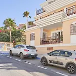 Apartment With Seaview In Burriana Nerja