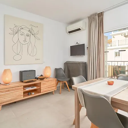 With Seaview In Burriana *