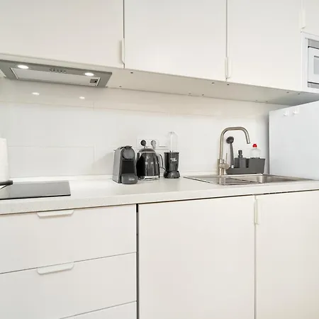 With Seaview In Burriana アパート ネルハ