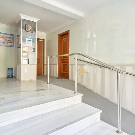 With Seaview In Burriana 네르하