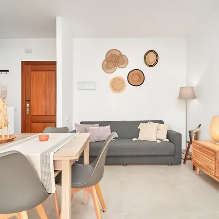 Apartment With Seaview In Burriana Nerja