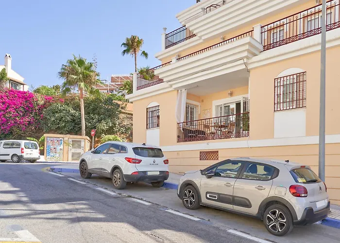 With Seaview In Burriana *