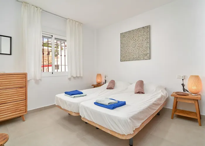 דירה With Seaview In Burriana