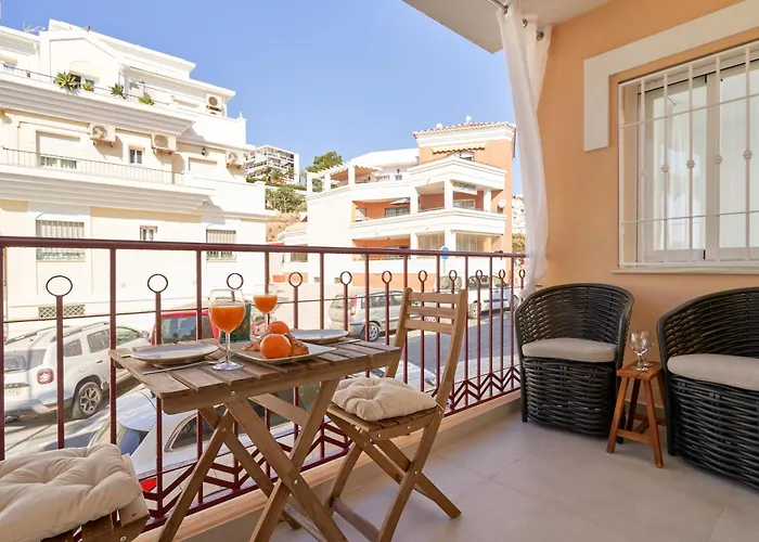 아파트 With Seaview In Burriana *