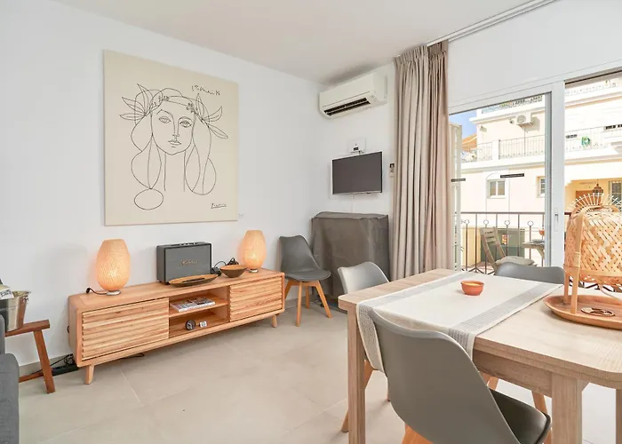 With Seaview In Burriana *