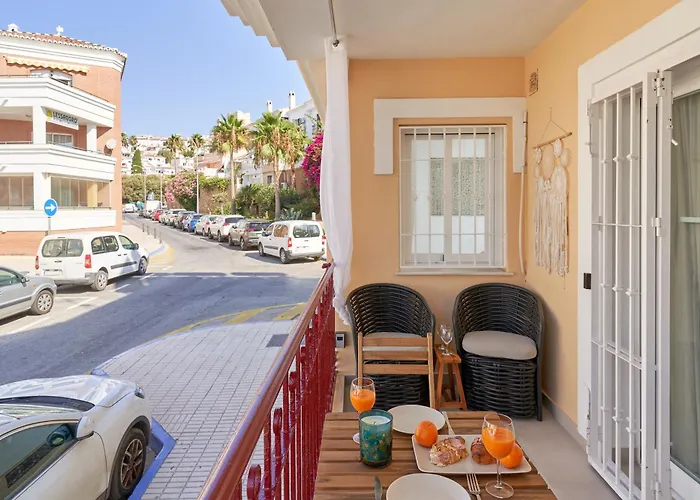 With Seaview In Burriana