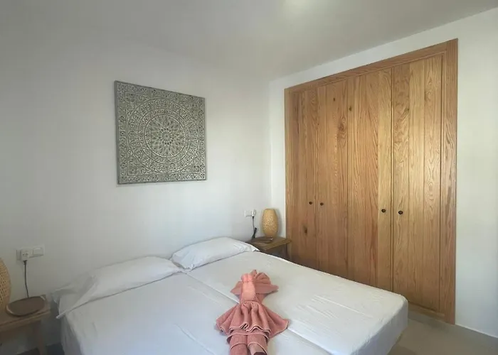 With Seaview In Burriana 네르하