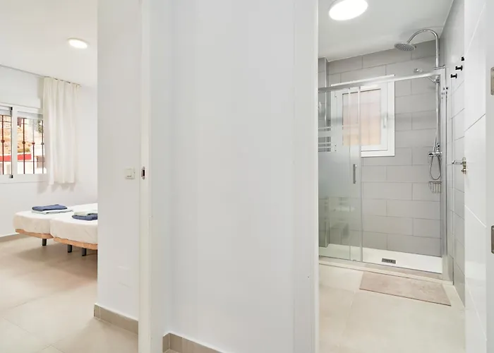 아파트 With Seaview In Burriana