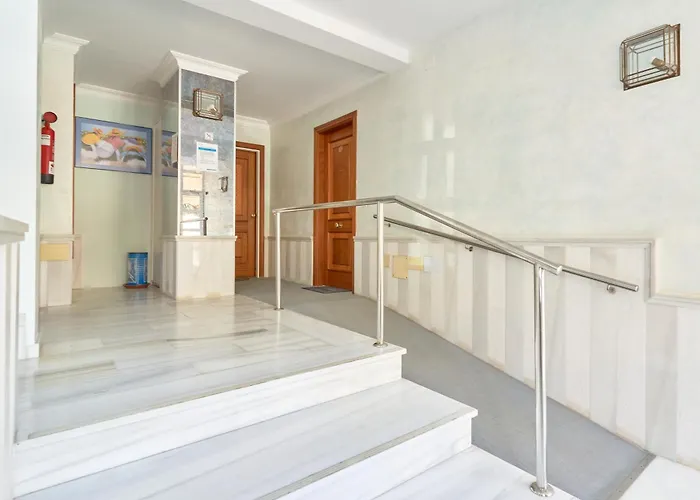 With Seaview In Burriana 네르하